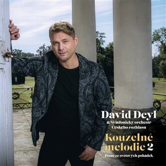 Kouzelné melodie 2 (písně ze světových pohádek)