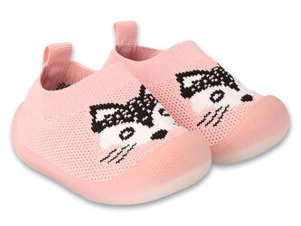 002P071 18 Befado botičky pro miminka růžové liška 002P071_22