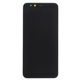 LCD Display + Dotyková Deska + Přední Kryt pro Xiaomi Mi A2 Black (Service Pack)
