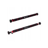 Hrazda do dveří profi, nosnost 300 kg, nastavitelná 60-100 cm SPRINGOS FA4002