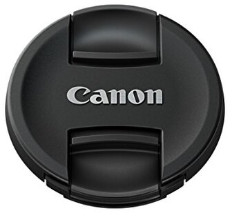 Canon krytka objektivu E-67 II