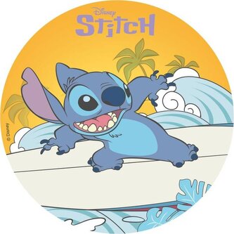 Jedlý papír stitch 20cm - Dekora Jedlý papír stitch 20cm - Dekora