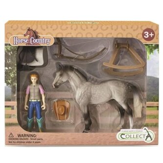 Hobbystyczna dżokejka i akcesoria Hobbystyczna dżokejka i akcesoria