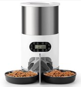 Petwant PF-123D Automatický dávkovač krmiva pro dva mazlíčky