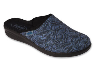 551D003 35 - dámské pantofle Befado PATI ZŠ lístky 551D003_37