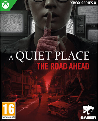 A Quiet Place: The Road Ahead (Xbox Series X)