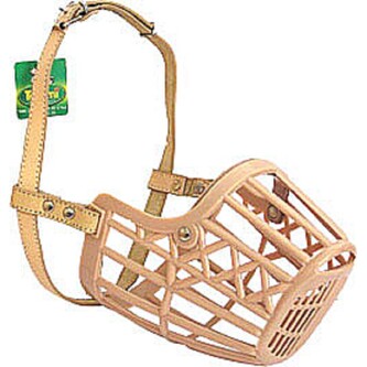 Náhubek Safeguard č.7 - Bernardýn