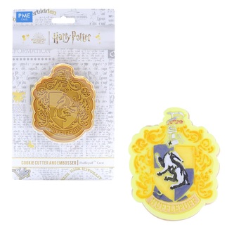 PME Cake Vykrajovátko kolejní erb -Mrzimor, Harry Potter
