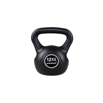 Kettlebell 12 kg ABS SPRINGOS
