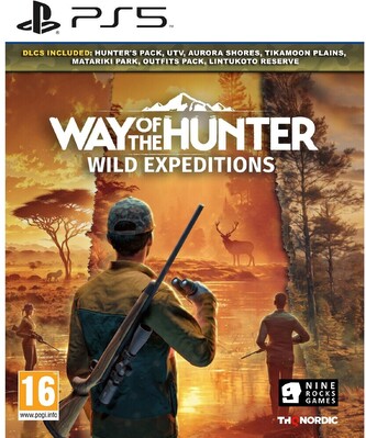 Way of the Hunter Wild Expeditions (PS5)
