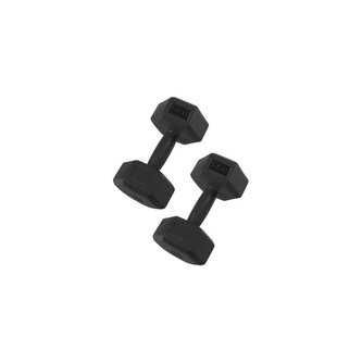 Sada činek 2x5 kg SPRINGOS HEX