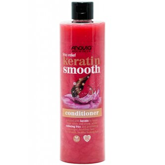 ANOVIA vlasový kondicionér Keratin Smooth 415ml