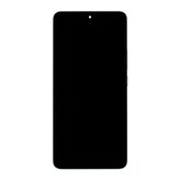 LCD Display + Dotyková Deska + Přední Kryt pro Xiaomi Redmi Note 13 Pro 5G Green