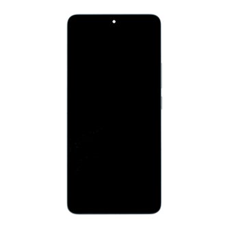 LCD Display + Dotyková Deska + Přední Kryt pro Xiaomi Redmi Note 13 Pro 5G Green