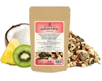 Ovocný čaj Sun Da Capo 1000 g
