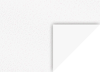 10 ks bílých kartonů 50x70 cm s motivem bodů stříbrné/neon