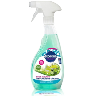 Antibakteriální úklidový sprej 3v1 500ml Ecozone
