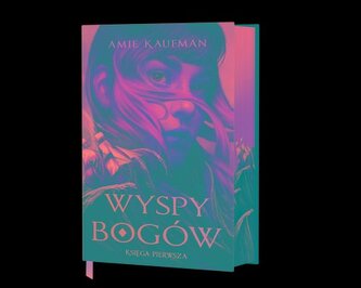 Wyspy Bogów. Księga I (wydanie specjalne) Wyspy Bogów. Księga I (wydanie specjalne)