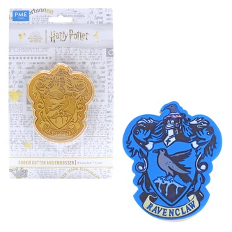 PME Cake Vykrajovátko kolejní erb - Havraspár, Harry Potter