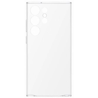EF-QS918CTE Samsung Clear Kryt pro Galaxy S23 Ultra Transparent (Pošk. Balení)