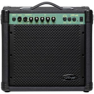 Stagg 20 GA, kombo pro elektrickou kytaru, 20W