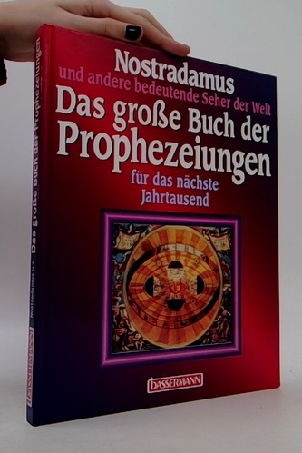 Nostradamus das grose Buch der Prophezeiungen