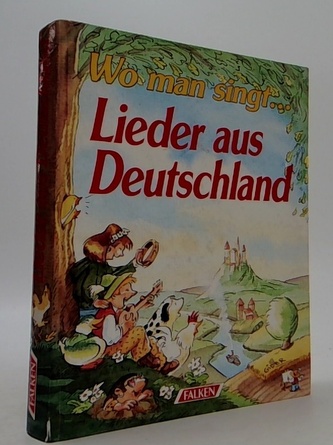 Lieder aus Deutschland