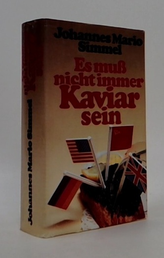 Es mus nicht immer Kaviar sein