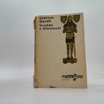 Vražda v Olomouci