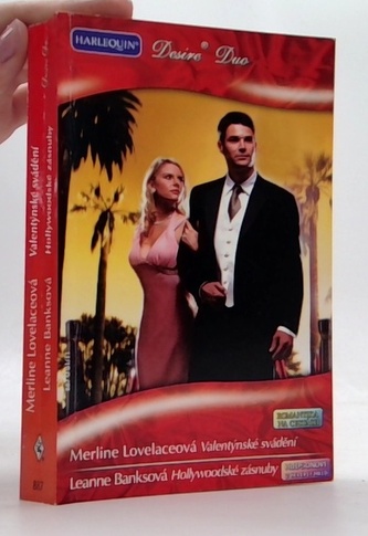 Valentýnské svádění/ Hollywoodské zásnuby