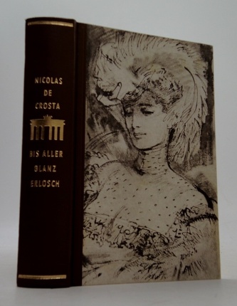 Bis aller glanz erlosch