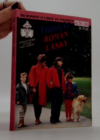 Třikrát román lásky