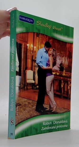 Zamilovaná princezna