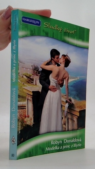 Modelka a princ z Illyrie