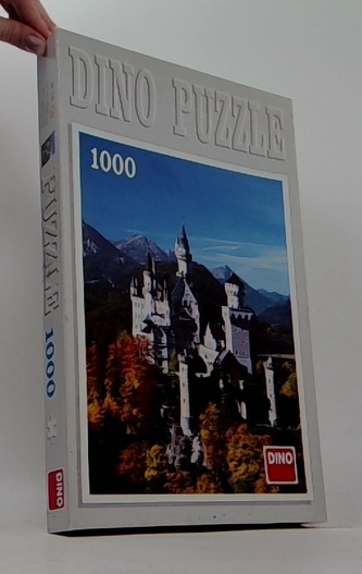Puzzle 1000: Neuschwanstein