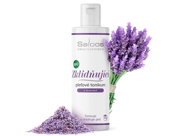 Bio Zklidňující pleťové tonikum 200 ml
