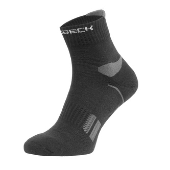 Brubeck - Skarpetki trekkingowe Multifunctional - Grafitowe - BMU001A - 39-41