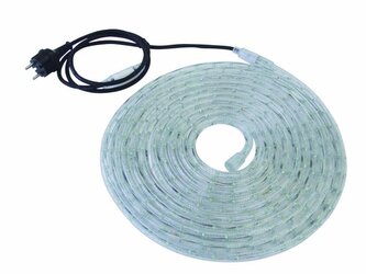 Eurolite rubberlight LED RL1-230V, bílý 6400K, 9 m Eurolite rubberlight LED RL1-230V, bílý 6400K, 9 m