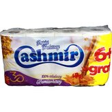 CASHMIR toaletní papír 2 vrstvý 6+2 ks Bílý