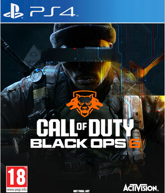 Call of Duty: Black Ops 6 (PS4)