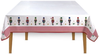 Bavlněný ubrus Nutcracker velký