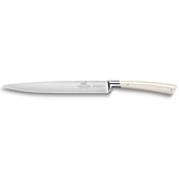 Nůž Lion Sabatier, 807581, Edonist perle, filetovací, plně kovaný, s nerez nýty, čepel 18 cm, ABS rukojeť