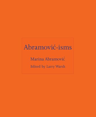 Abramovic-isms