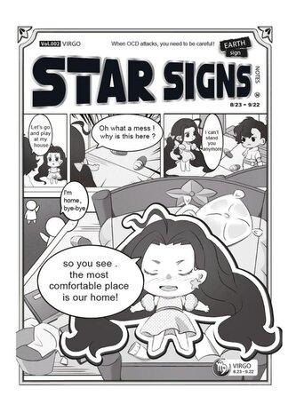 Notatnik A5/40K kratka Manga M&G;