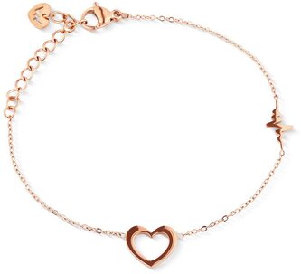 Náramek Glimmer Rose Gold