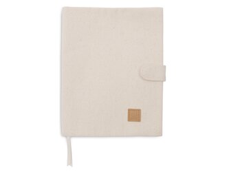 Obal na knihu A5 Twill Natural Obal na knihu A5 Twill Natural