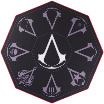 Assassins Creed ochranná podložka na podlahu pro herní židle