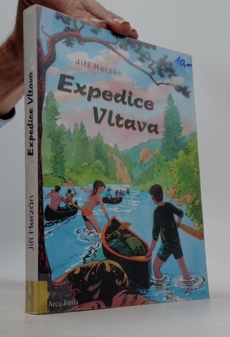 Expedice Vltava