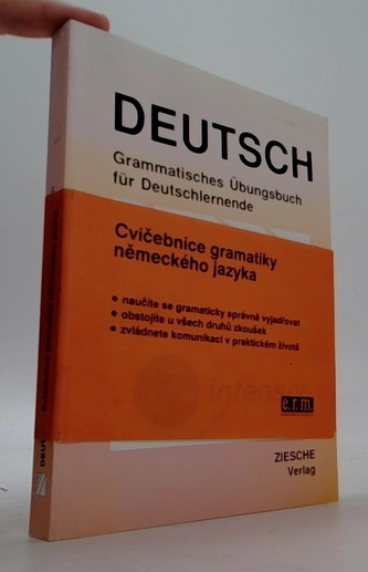 Deutsch (cvičebnice gramatiky německého jazyka)