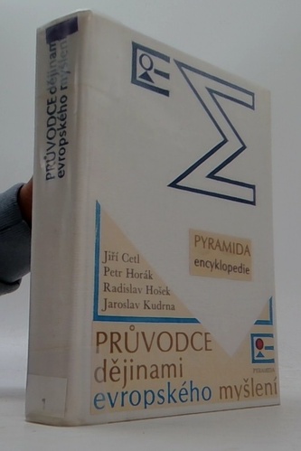 Průvodce dějinami evropského myšlení